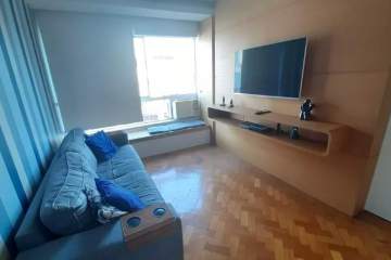 Imperdível - Maravilhoso 3 quartos com vaga na escritura em Rua Nobre - BTAP30003