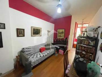 Imperdível - MARAVILHOSO 2 QUARTOS NA BARATA RIBEIRO!!! - FCAP21586