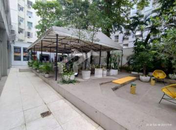 Imperdível - Incrível sala comercial com 38mt2 e vaga na escritura - RPSL10005