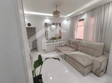 Ótima localização - EXCELENTE 3 QUARTOS EM OTIMA LOCALIZAÇÃO DE COPACABANA - FCAP30448