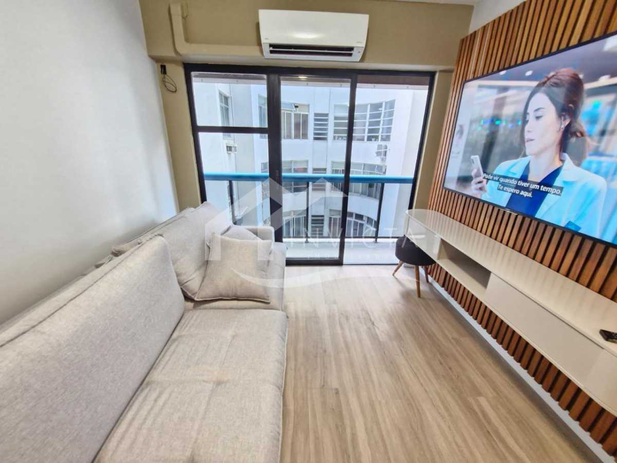 Conheça 30c50c20-83f1-4611-bfc9-81b1ff do imóvel - Excelente 2 quartos reformado e mobiliado com 2 vagas na escritura. - IPAP20151 - 2 30c50c20-83f1-4611-bfc9-81b1ff - 2