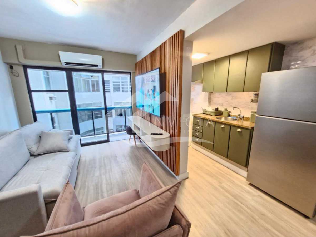 Conheça 46f3930e-7288-47e6-aa61-eca94e do imóvel - Excelente 2 quartos reformado e mobiliado com 2 vagas na escritura. - IPAP20151 - 3 46f3930e-7288-47e6-aa61-eca94e - 3