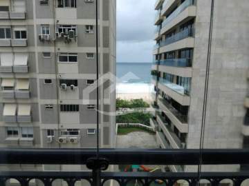 Imperdível - LUXUOSO FLAT EM IPANEMA PRONTO PARA MORAR ! - RPFL20003