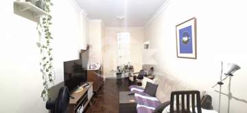 Imperdível - MARAVILHOSO APARTAMENTO 2 QUARTOS, 90M² EM BOTAFOGO! - RPAP20247