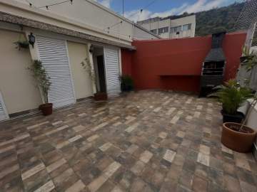 Imperdível - Maravilhosa cobertura 4 quartos com varanda! - FCAP40274