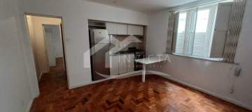 Ótima localização - Excelente Quarto/Sala em Ipanema - IPAP10082