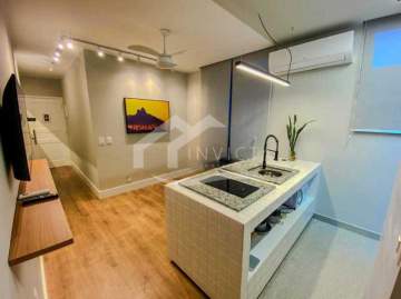 Imperdível - VIVA O LEBLON! MARAVILHOSO APARTAMENTO EM ÁREA NOBRE NO LEBLON! - RPAP10180