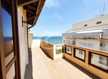 Imperdível - COBERTURA DUPLEX INCRÍVEL EM COPACABANA!!! - FCCO30005
