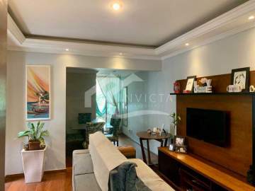 Imperdível - 2 QUARTOS REFORMADO COM VAGA NA ESCRITURA . VISTA MONTANHA . PRAIA DE BOTAFOGO - BTAP20013