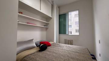 Ótima localização - MARAVILHOSO CONJUGADÃO DIVIDIDO. - FCAP10704