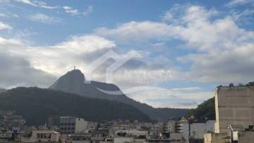 Imperdível - Saleta Quarto com estonteante vista Cristo! - FCKI10662