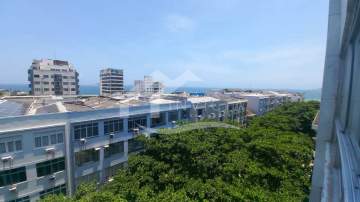 Imperdível - EXCELENTE IMÓVEL DE 265M² COM 4 QUARTOS(2 SUÍTES), 2 SALAS, LAVABO, COPA COZINHA, DEPENDÊNCIA COMPLETA, 2 VAGAS NA ESCRITURA, VISTA MAR E PRÓXIMO DO POSTO 8 EM IPANEMA. - RPAP40092