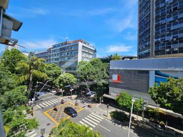 Ótima localização - Venha morar no coração do Leblon, próximo do metrô - IPAP30225