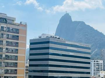 Imperdível - Maravilhoso quarto e sala em Aparth Hotel - FCAP11926