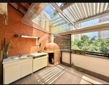 Imperdível - MARAVILHOSA COBERTURA LINEAR NO CORAÇAO DE IPANEMA - IPCO30016