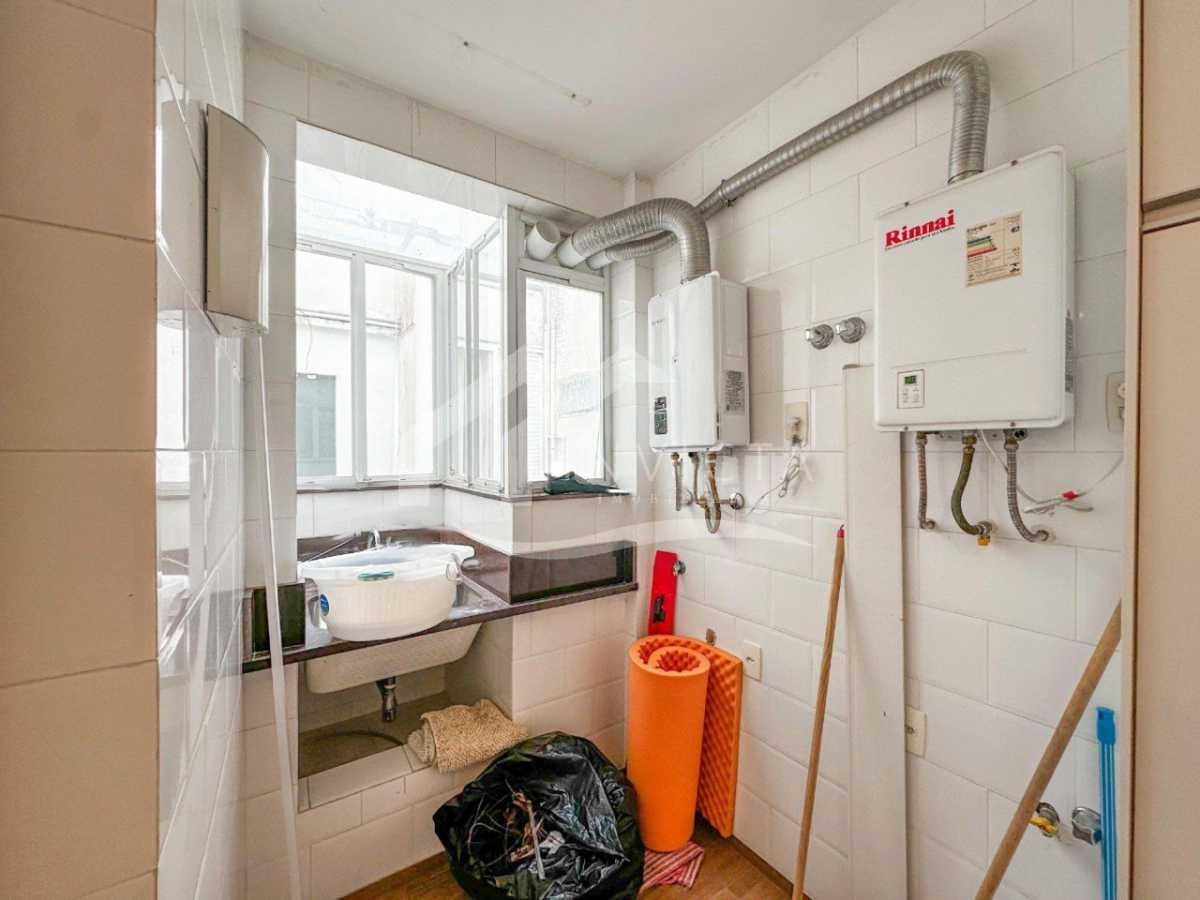 Área de serviço - 29