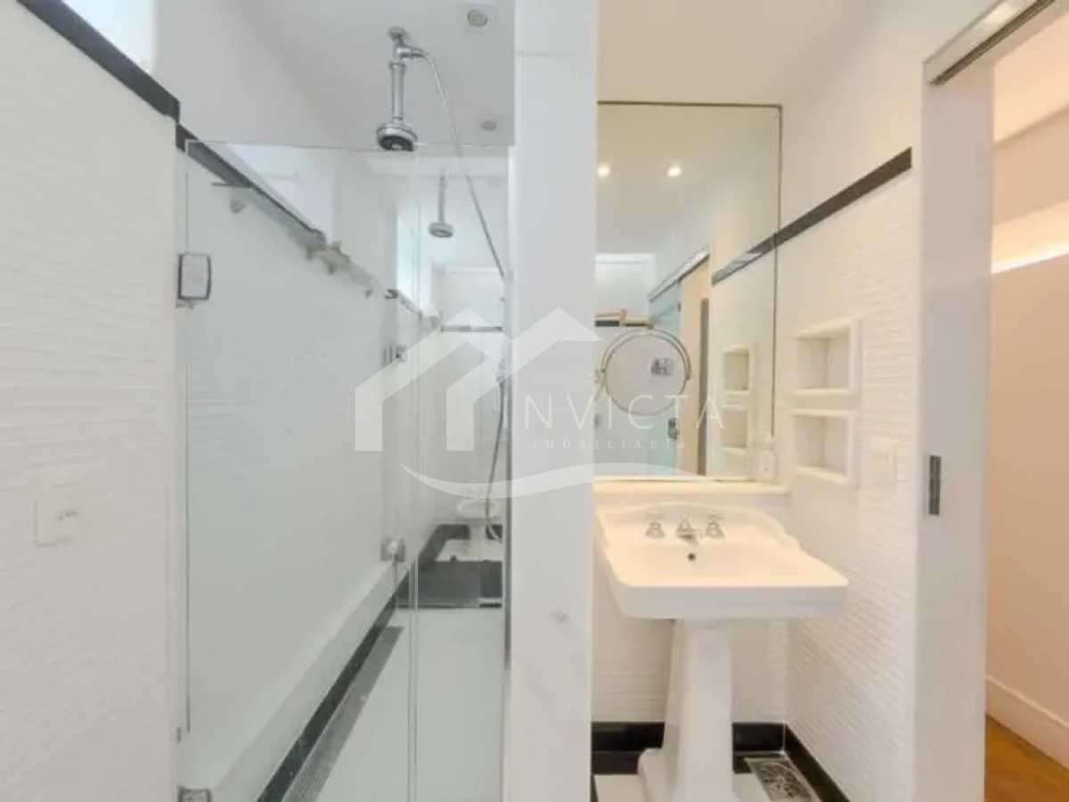 Banheiro suíte master - 9