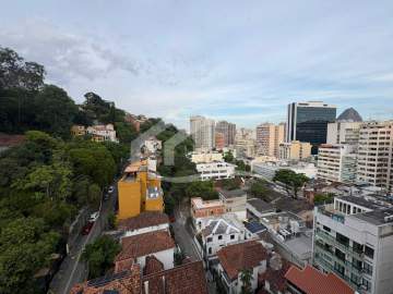 Imperdível - EXCELENTE OPORTUNIDADE DE COBERTURA NO CORAÇÃO DE BOTAFOGO!!! - BTCO40001