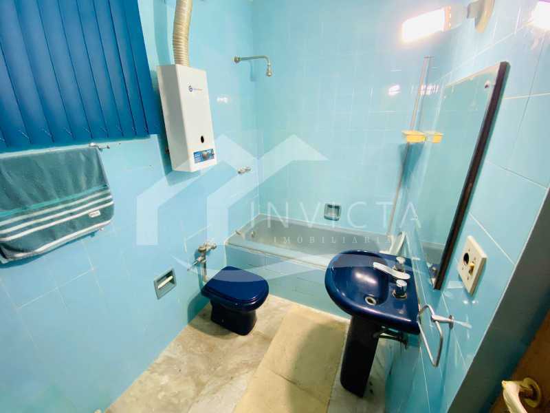 Banheiro social  - 25