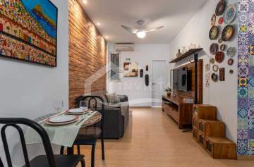 Imperdível - MARAVILHOSO QUARTO E SALA REFORMADO E MOBILIADO COM VAGA NA ESCRITURA!!! - FCAP11929