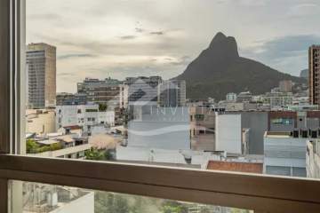 Imperdível - Oportunidade única em um dos endereços mais valorizados do Rio de Janeiro - RPAP30350