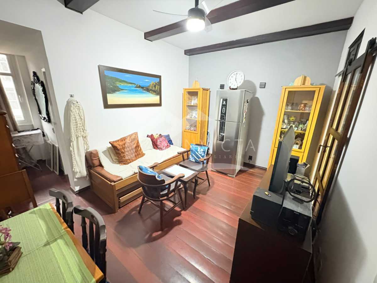 Conheça bb658036-0359-47cc-b14b-567073 do imóvel - Excelente quarto/sala reformado no posto 4 - RPAP10185 - 6 bb658036-0359-47cc-b14b-567073 - 6