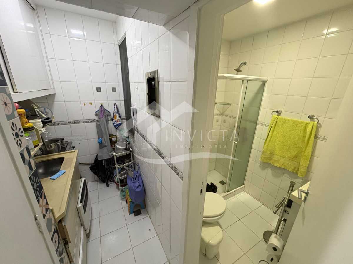 Conheça 78c121b1-c7cf-459a-afc6-076ab9 do imóvel - Excelente quarto/sala reformado no posto 4 - RPAP10185 - 23 78c121b1-c7cf-459a-afc6-076ab9 - 23