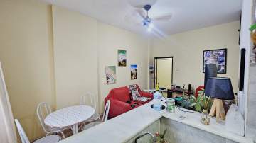 Imperdível - INCRIVEL QUARTO E SALA ORIGINAL NO POSTO 6 !!! - FCAP10710