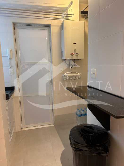 Imperdível - QUADRILÁTERO, espetacular 2 quartos com vaga, mobiliado e reformado - IPAP20159