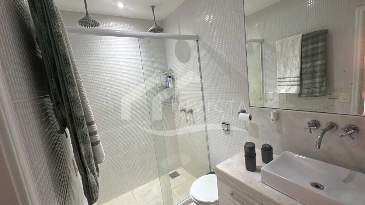 Banheiro social 2º andar - 14