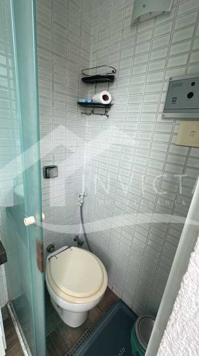 Banheiro social 3º andar - 23