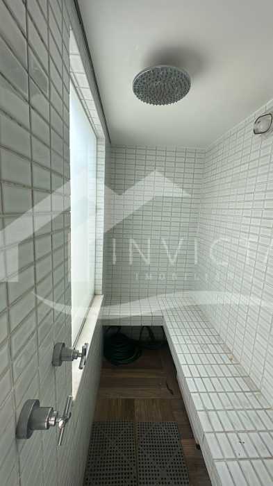 Sauna 3º andar - 24