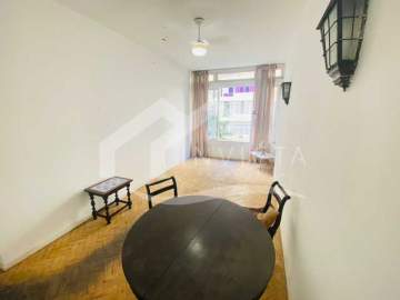 Ótima localização - MARAVILHOSO APARTAMENTO NO POSTO 4 EM COPACABANA!! - FCAP50006