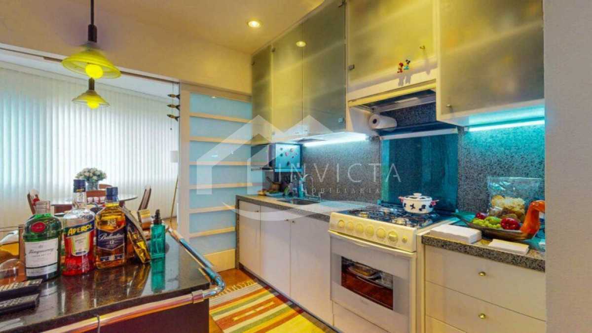 Cozinha integrada - 7