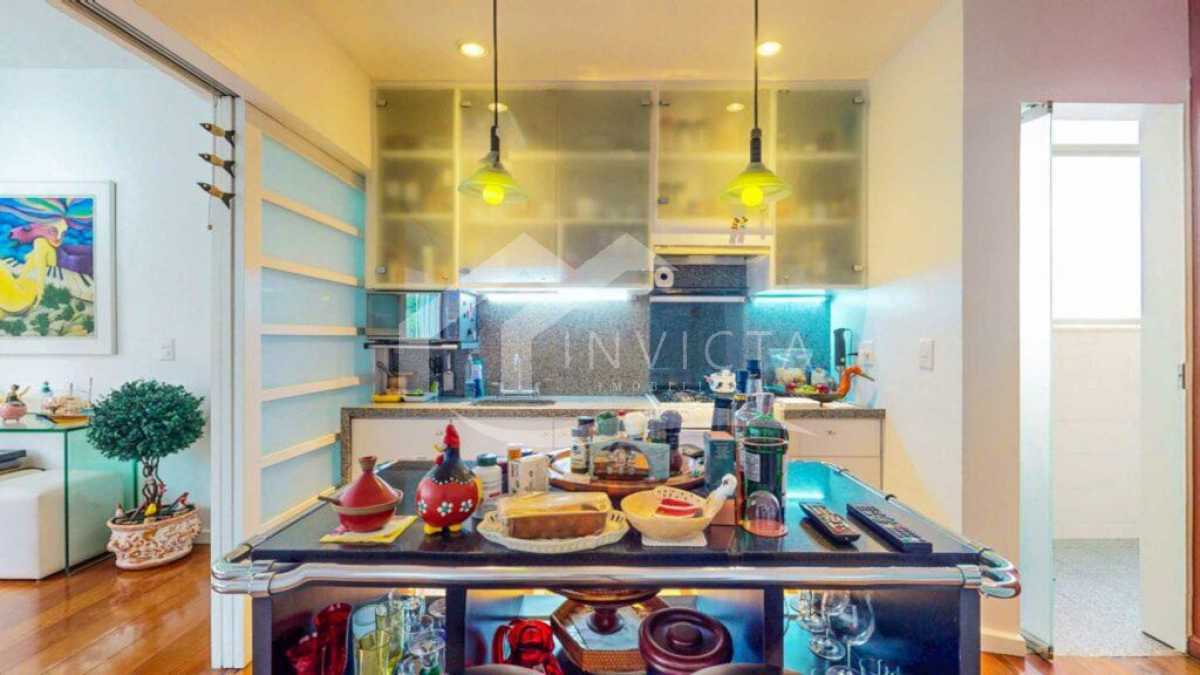 Cozinha integrada - 5