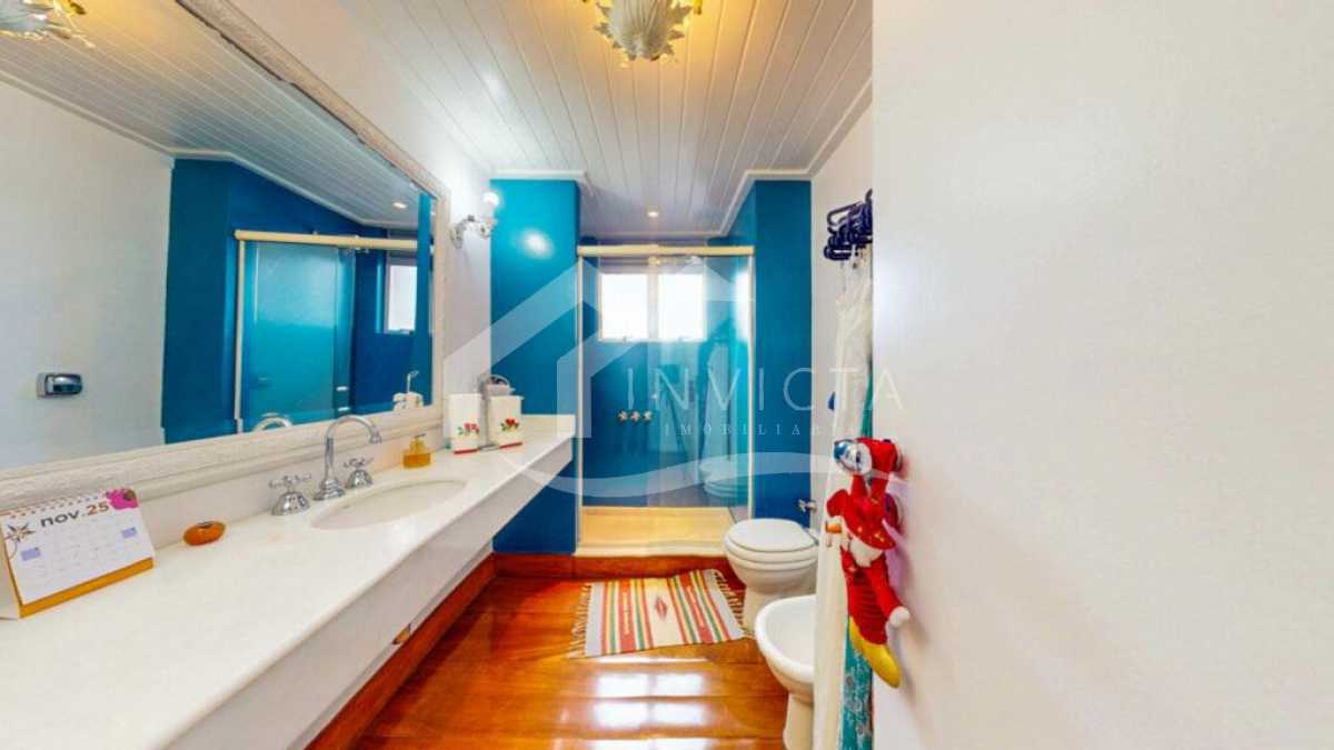 Banheiro social - 11