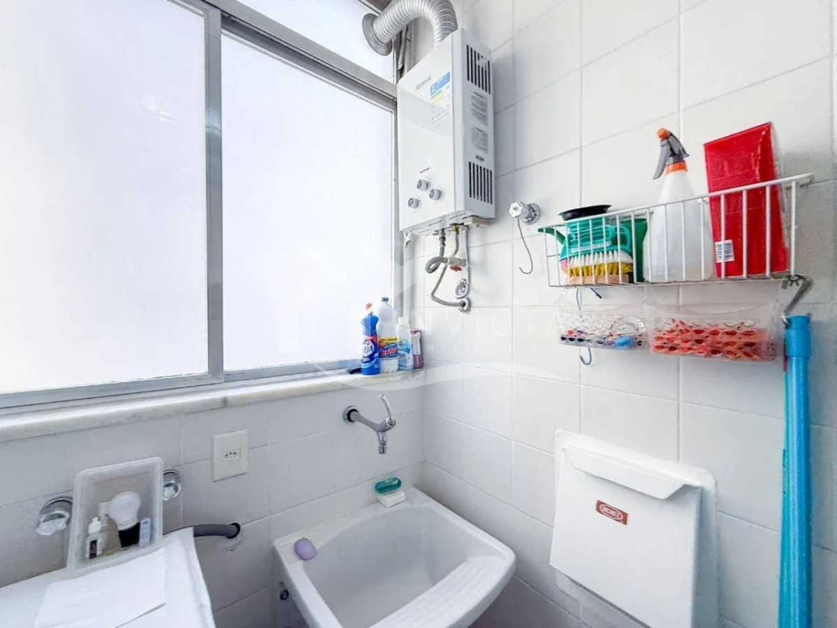 Área de serviço - 23