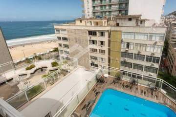 Imperdível - APART-HOTEL NA DOMINGOS FERREIRA !!!! - FCFL10018