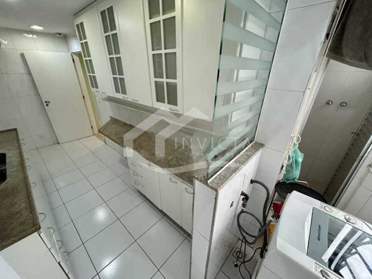 Ótima localização - Ótima oportunidade de morar a 5 minutos da Praia de Ipanema. - IPAP30235