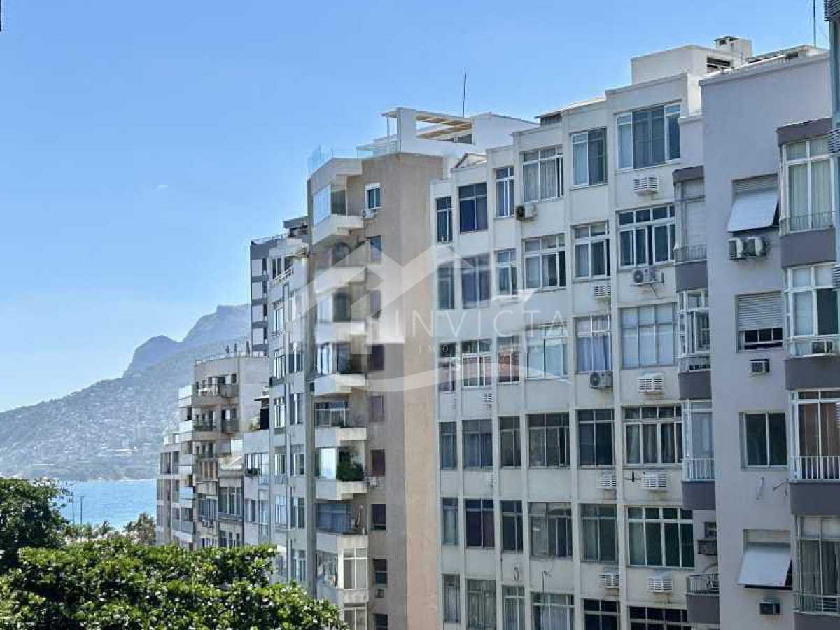 Ótima localização - Ótima oportunidade de morar a 5 minutos da Praia de Ipanema. - IPAP30235