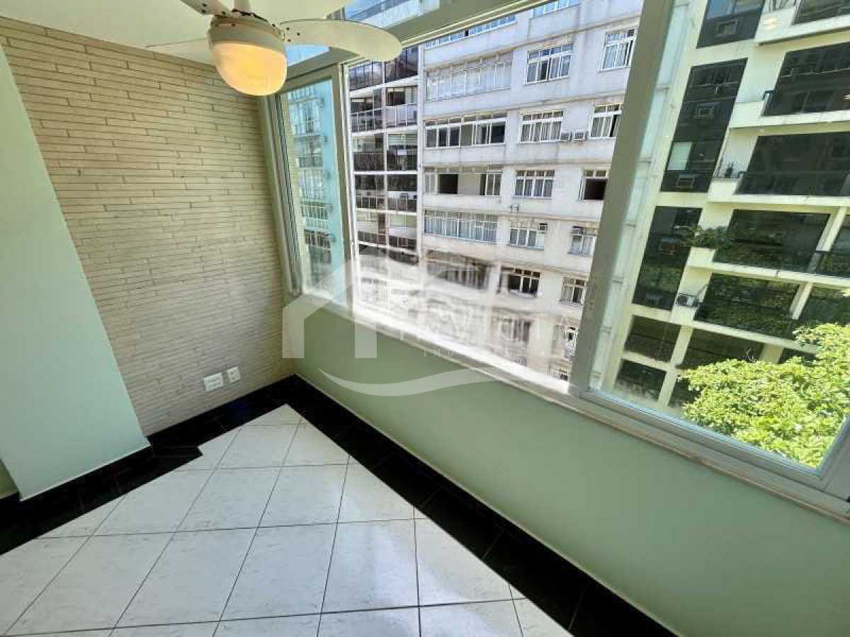Ótima localização - Ótima oportunidade de morar a 5 minutos da Praia de Ipanema. - IPAP30235