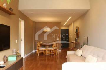 Imperdível - Excelente apartamento de 3 quartos totalmente reformado!!! - RPAP30352