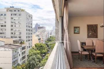 Imperdível - Apartamento à venda Rua Barão da Torre, Ipanema, Rio de Janeiro - R$ 3.500.000 - RPAP40095