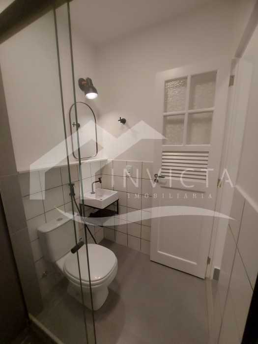 Banheiro de serviço - 20