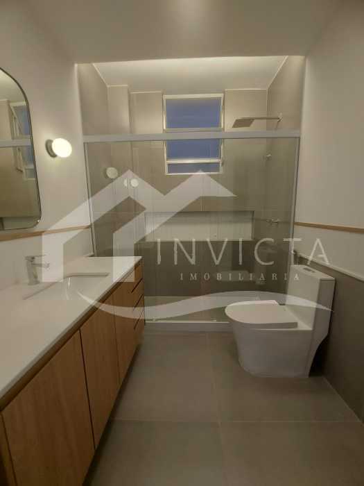 Banheiro suíte - 10