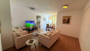 Imperdível - Semi-luxuoso e impecável, este apartamento de 92m² oferece um ambiente acolhedor e sofisticado - FCAP21612