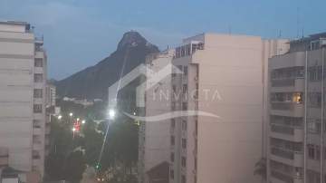 Ótima localização - EXCELENTE 3 QUARTOS, SOL DA MANHÃ, DEPENDÊNCIA COMPLETA, 2 VAGAS NA ESCRITURA, TERRAÇO COM CHURRASQUEIRA E VISTA PARA O PÃO DE AÇÚCAR!!! - RPAP30353