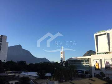 Imperdível - MARAVILHOSO 3 QUARTOS REFORMADO COM VAGA E VISTA CRISTO!!! - IPAP30241