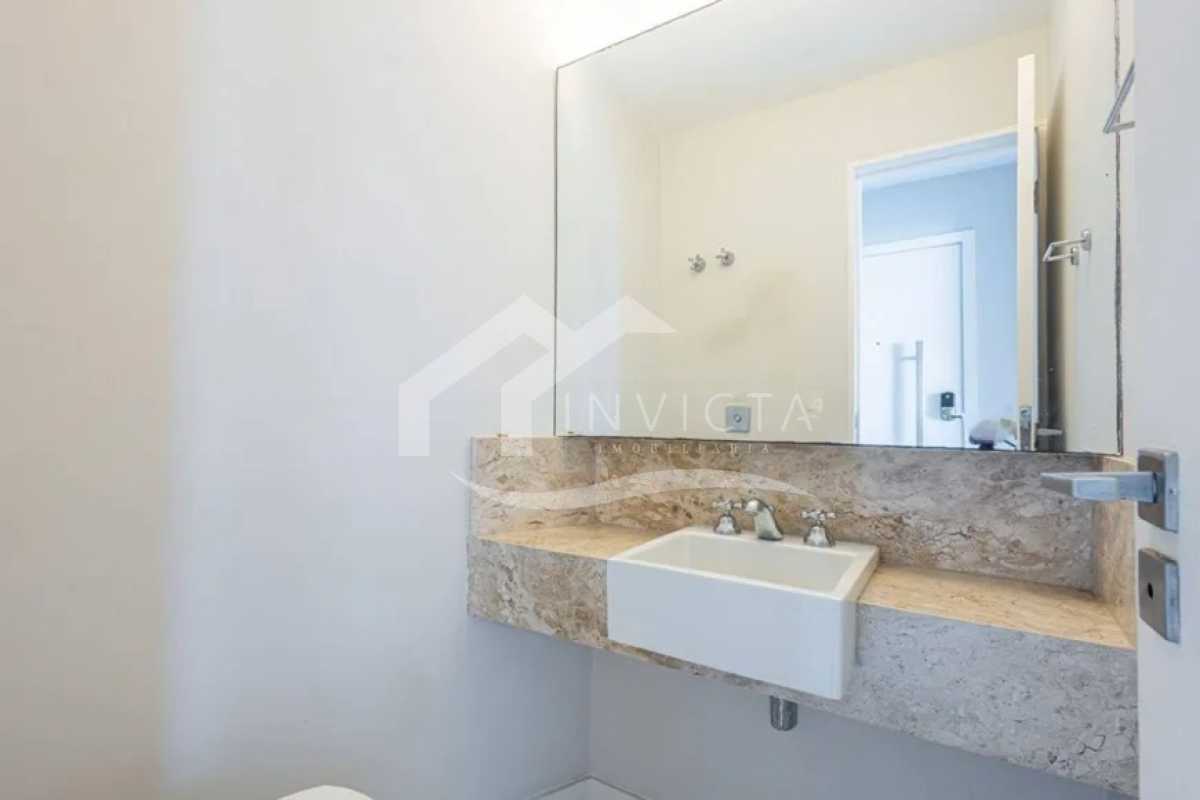 Lavabo 1º piso - 27