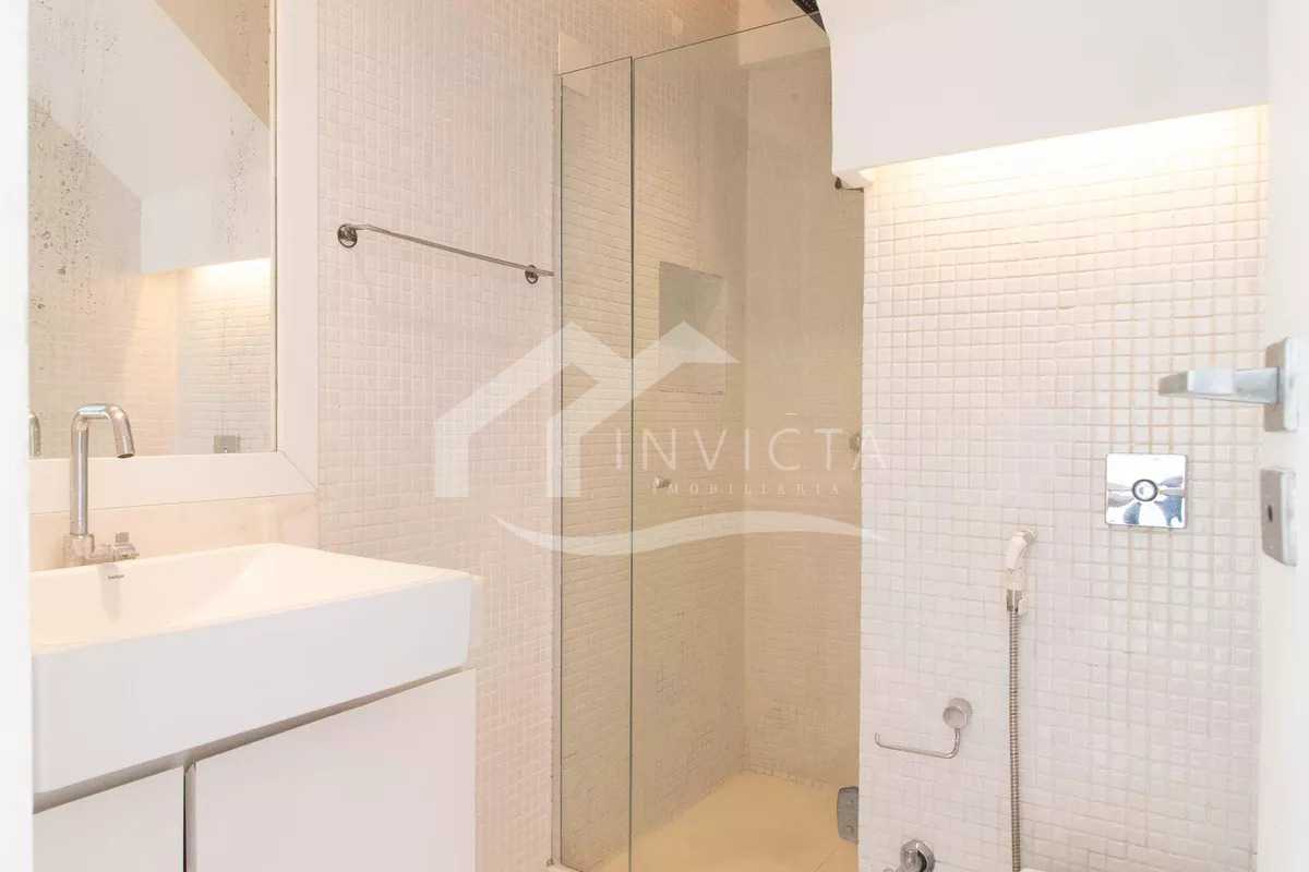 Banheiro  social 2º piso - 16